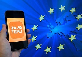 Bruselas amenaza a Temu con una multa millonaria por vender «productos ilegales y potencialmente peligrosos»