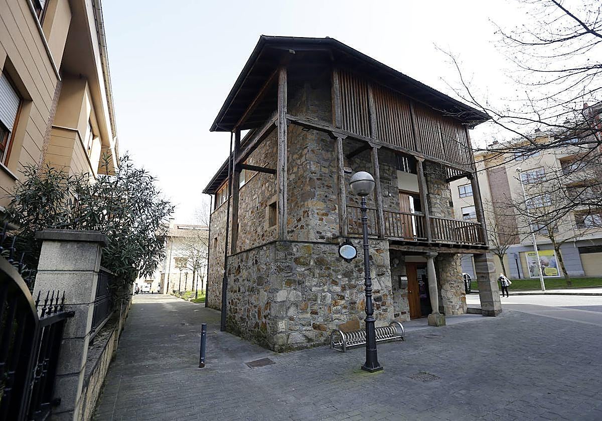 Los vecinos podrán participar en la consulta de forma presencial en el caserío Txapelena.