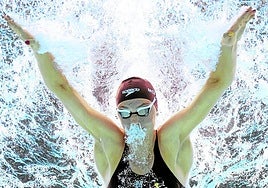 Summer McIntosh será la principal referencia femenina en el Mundial.