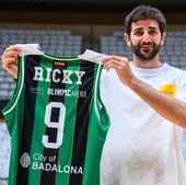 Ricky izango da berriz ere Rubio