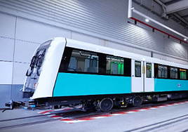 CAF incrementa su beneficio un 40% hasta los 73 millones