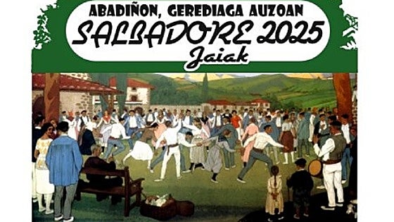 El barrio Gerediaga de Abadiño da inicio a sus fiestas de San Salvador este sábado