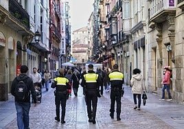 El 48,8% de los vecinos de Bilbao consideran la falta de seguridad su principal preocupación.