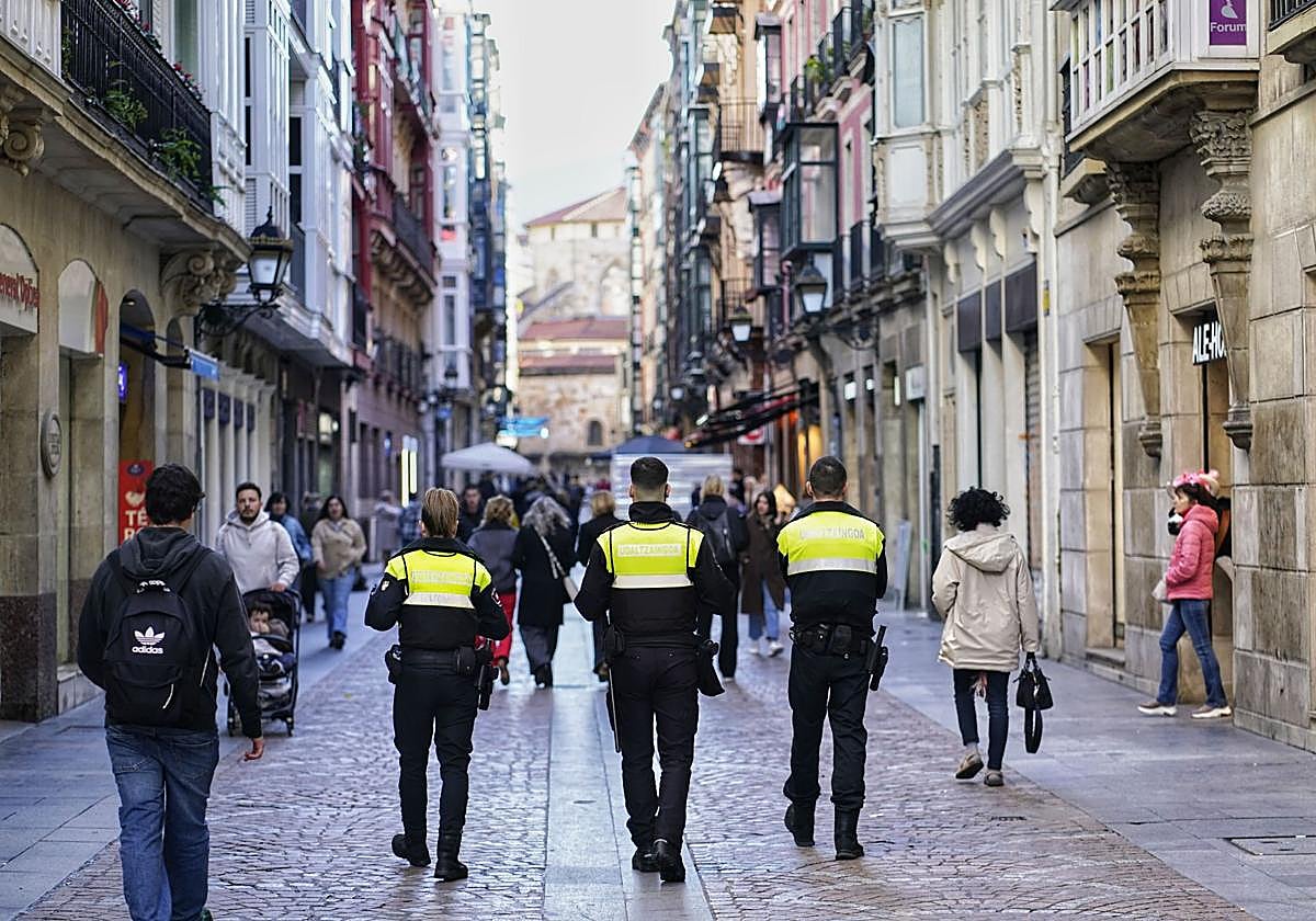 El 48,8% de los vecinos de Bilbao consideran la falta de seguridad su principal preocupación.