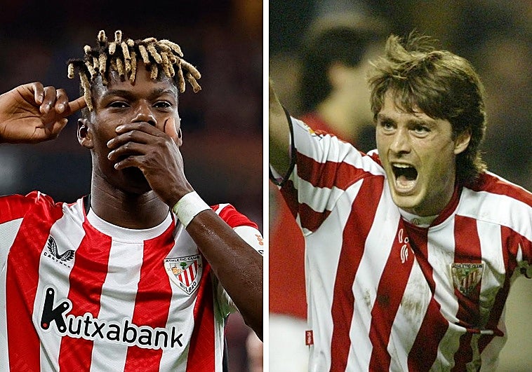 Iñaki Williams: «Mi hermano ha decidido continuar el legado de Julen Guerrero»