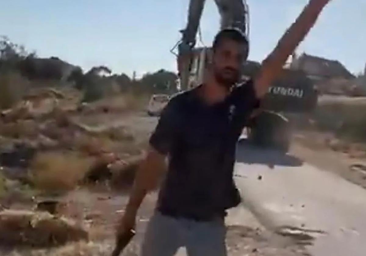Un colono israelí mata a un activista que ayudó a grabar 'No Other Land'