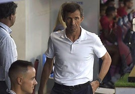 Cuco Ziganda formará parte del Comité Técnico de Árbitros