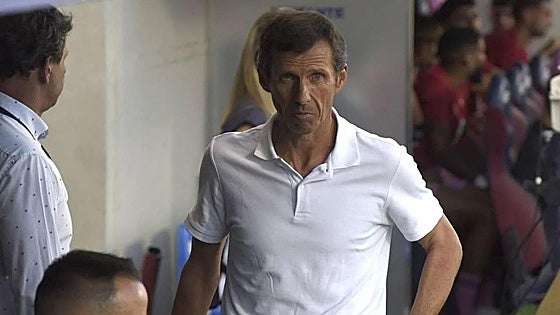 Cuco Ziganda formará parte del Comité Técnico de Árbitros