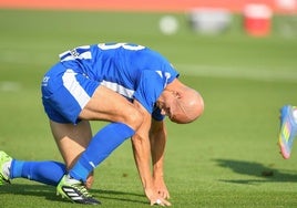 El Alavés cae ante el Girona con más juego que eficacia