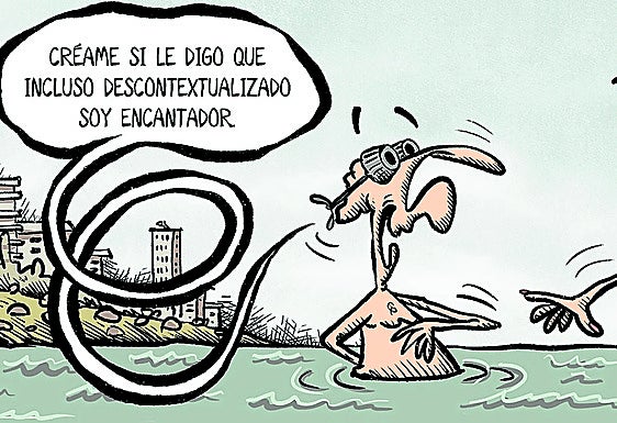 La viñeta de Sansón
