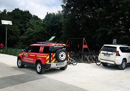 Buscan a una mujer de 77 años desaparecida en la zona rural alavesa de Hermua