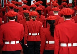 Sindicatos critican los «errores» y la «chapuza» en la última OPE de la Ertzaintza