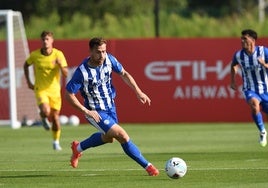 Señal TV: Girona-Alavés, en directo