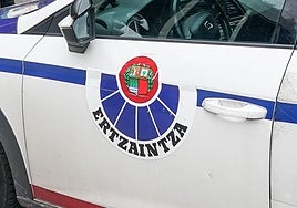 Una pelea por drogas se salda con un apuñalado y varios disparos en el barrio de Atxuri