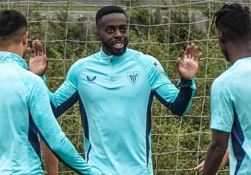 La respuesta de Vox a Iñaki Williams tras decir que «seguiremos callando  bocas» a la ultraderecha | El Correo