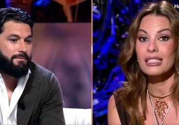 La sorprendente reacción de Jota Peleteiro al regreso de Jessica Bueno a 'Supervivientes'