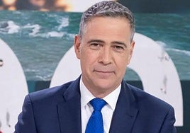 «Me queda un Teleberri»: Juan Carlos Etxeberria se despide del informativo de ETB2 tras ocho años