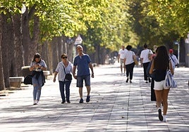 Y otro día de julio gris... ¿Cuándo vuelve el sol a Álava?
