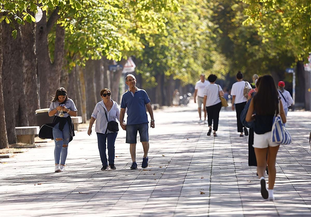 Y otro día de julio gris... ¿Cuándo vuelve el sol a Álava?