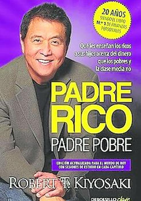 Imagen - 'Padre rico, padre pobre'