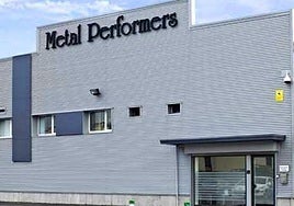 Metal Group cuenta con seis centros productivos.