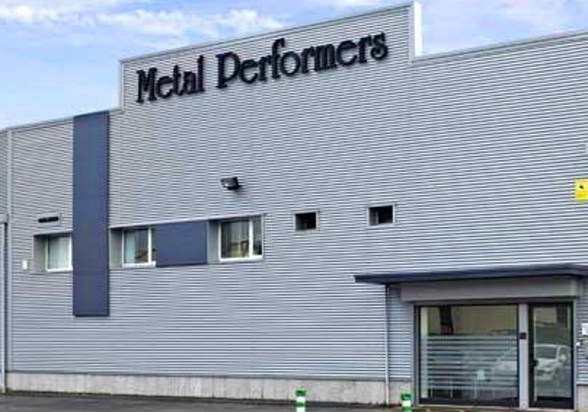 Metal Group cuenta con seis centros productivos.
