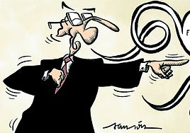 La viñeta de Sansón