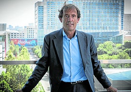 Joseba García, director del Energy Intelligence Center, atendió a este periódico desde Houston.