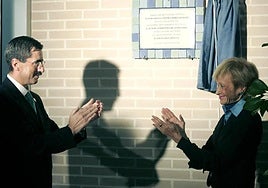 Ángel, un titulado en la tómbola