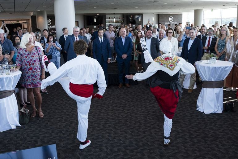 ¿Erasmus en Idaho? Euskadi y Boise comienzan a diseñar un futuro «campus transoceánico»