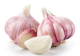 Ajos, contra enfermedades y vampiros
