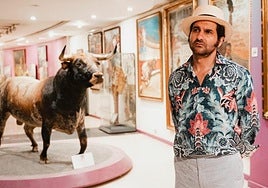 Morante de La Puebla, el triunfador de la temporada, pisa Bilbao antes de su «esperado regreso»