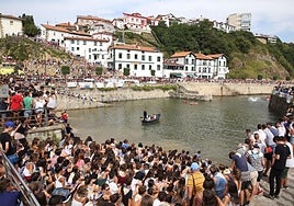 El programa completo de las fiestas del Puerto Viejo de Algorta