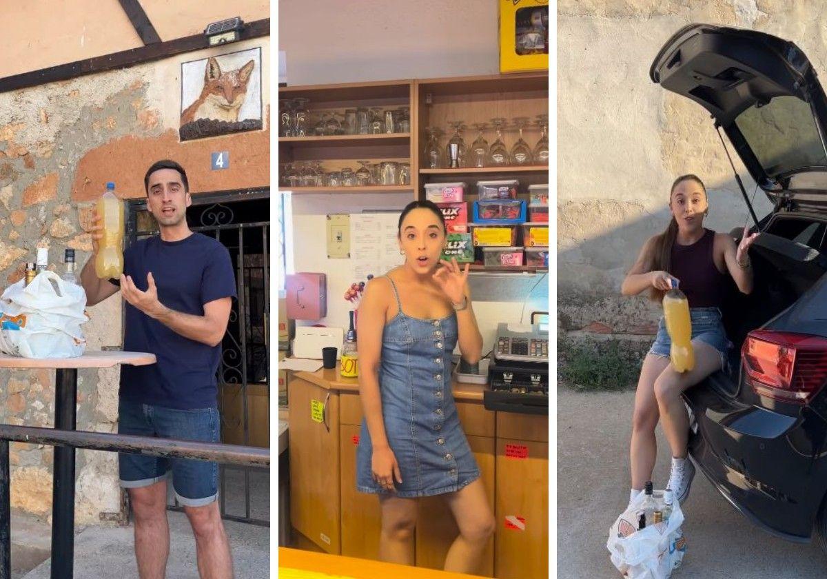 Cerveza a un euro, cubatas a cuatro... Enseñan los precios del bar de su pueblo y les llueven los halagos