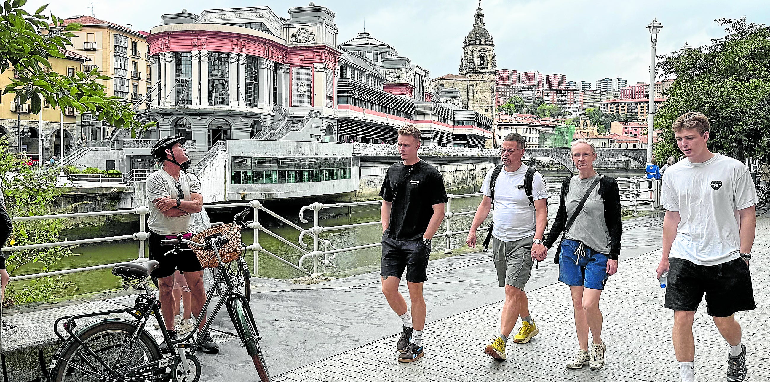El importe de la tasa variará según el tipo de alojamiento en el que se pernocte.