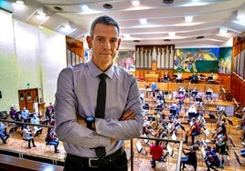 Oriol Roch, nuevo gerente de la sinfónica de Asturias tras su cese en la Euskadiko Orkestra