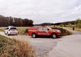 Se reanuda la búsqueda de la mujer de 77 años desaparecida en la zona rural alavesa de Hermua