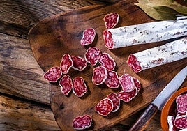 Alerta alimentaria por presencia de salmonella en varias marcas de fuet