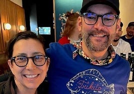 El sueño americano de Eder Montero, el cocinero bilbaíno que arrasa en Nueva York