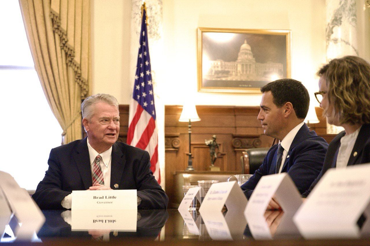 ¿Erasmus en Idaho? Euskadi y Boise comienzan a diseñar un futuro «campus transoceánico»