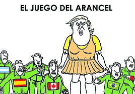La viñeta de Antón