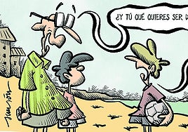 La viñeta de Sansón
