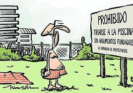 La viñeta de Sansón