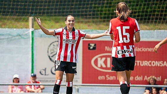 El Athletic vence al Deportivo y logra la primera victoria de la era Javi Lerga
