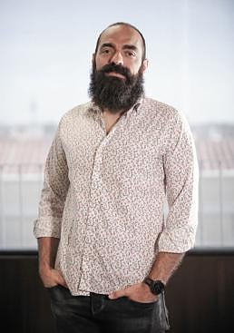 Imagen - Enrique Domínguez, CEO de Gaiarooms.