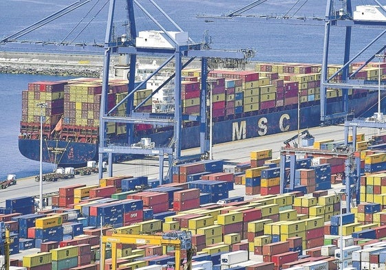 Las políticas de Trump desdibujan el libre comercio internacional que se había ido configurando en las últimas décadas.