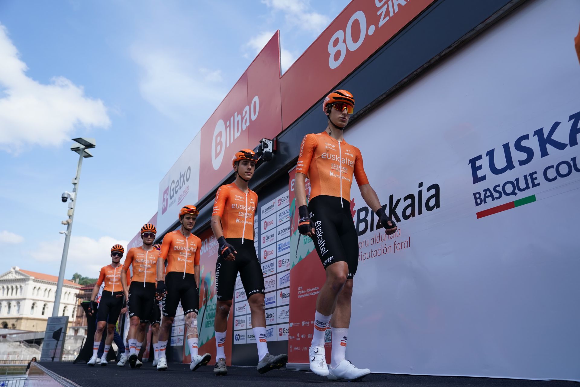 Las imágenes del Circuito de Getxo 2025