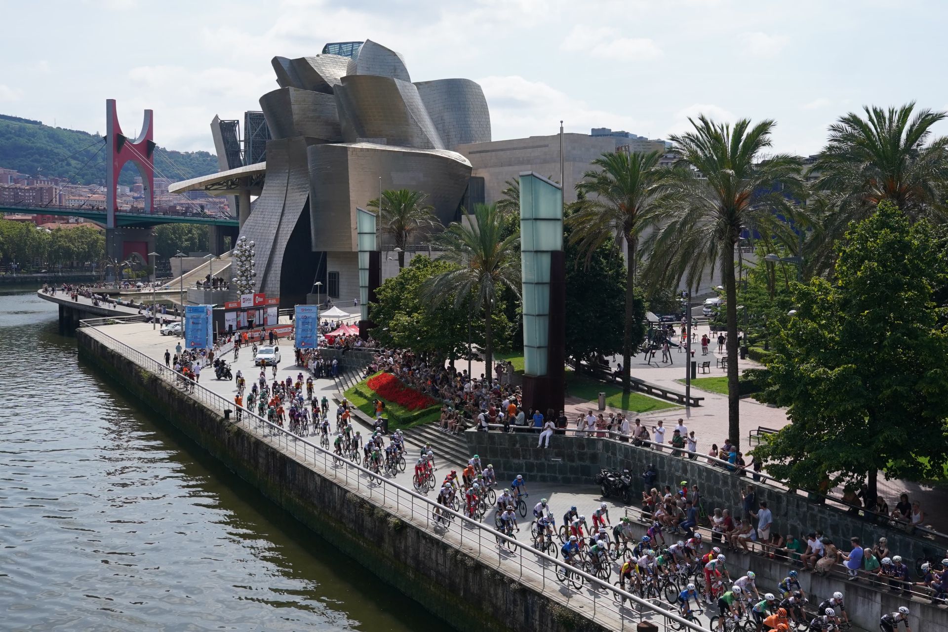 Las imágenes del Circuito de Getxo 2025