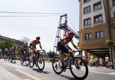 Las imágenes del Circuito de Getxo