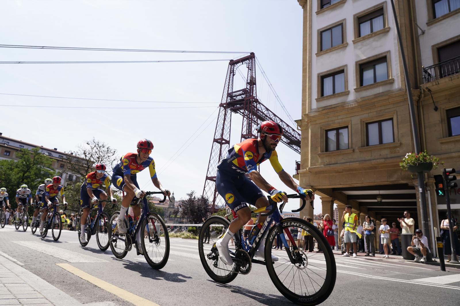 Las imágenes del Circuito de Getxo 2025